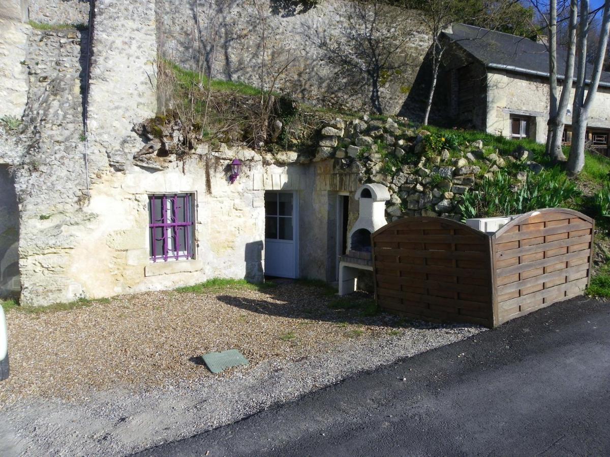 Les Hauts De Nazelles Екстер'єр фото
