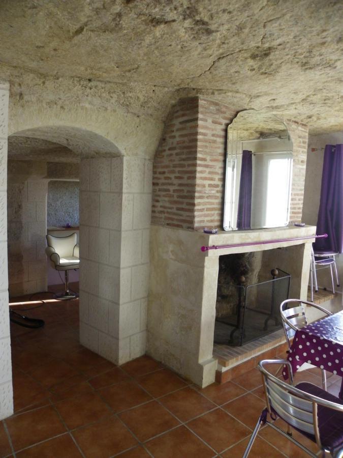 Les Hauts De Nazelles Екстер'єр фото
